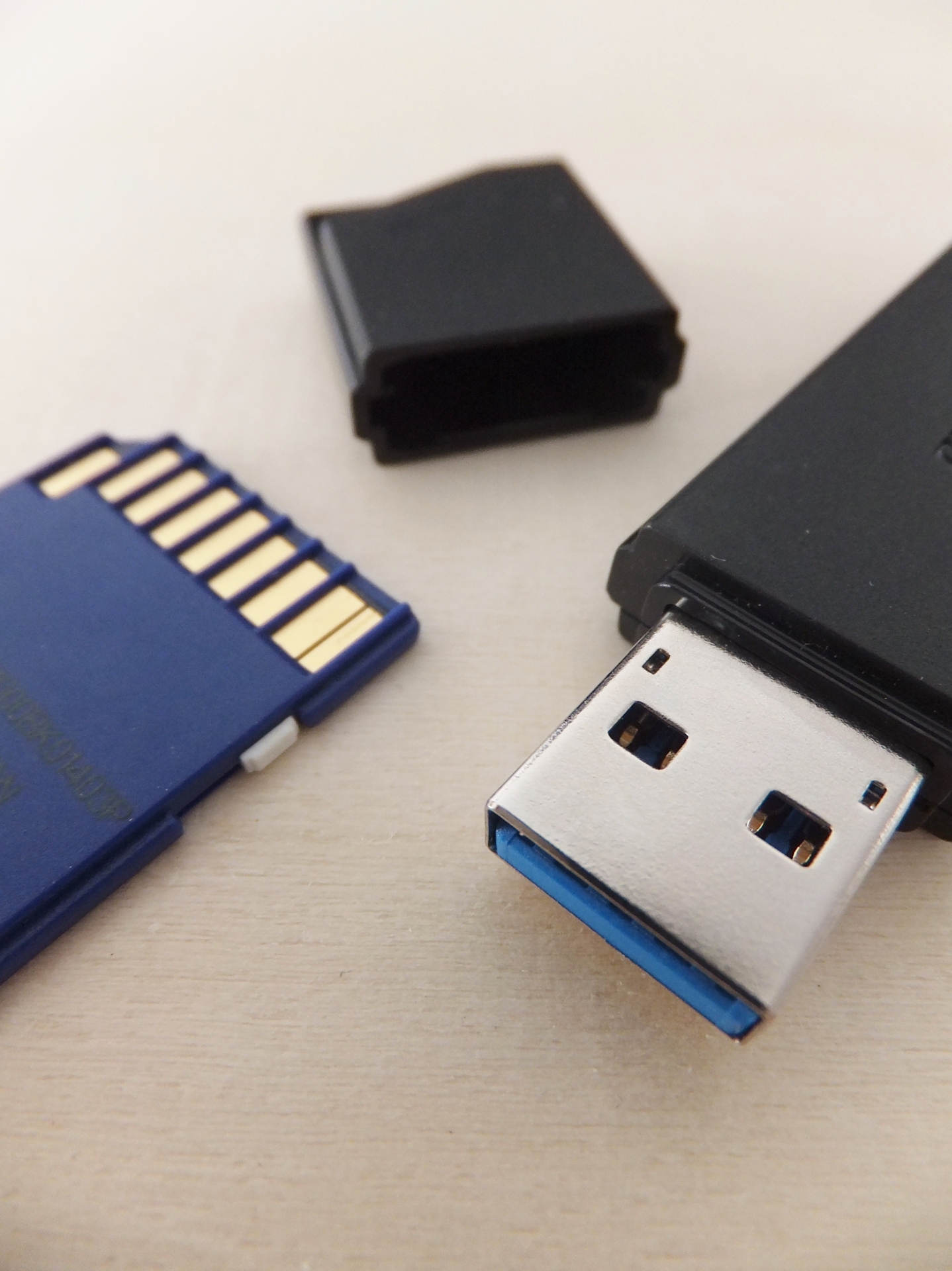 USBメモリの画像